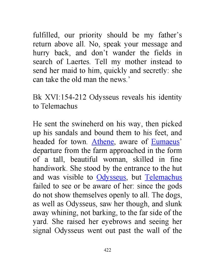 The Odyssey - Page 422